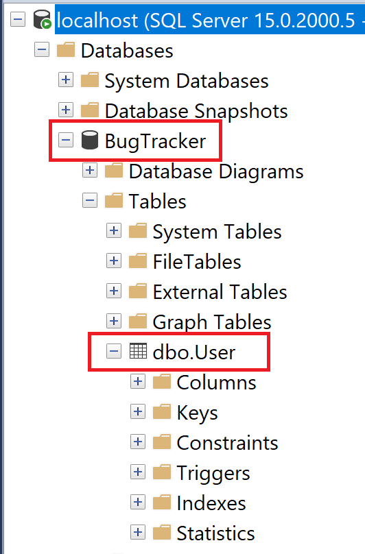 Database